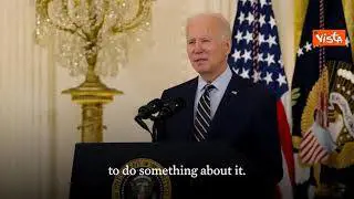 Biden annuncia riduzione prezzi farmaci: "Insulina per diabetici costerà al massimo 35 dollari"
