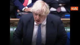 La deputata laburista a Johnson: Paese è arrabbiato e Governo fa festa, come fa a dormire la notte?