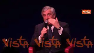 Tajani: "Serve centro di ricerca europeo per scongiurare effetti nuove pandemie"