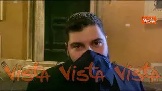 Il commento di Salvatore Esposito, il "Genny" di Gomorra, sulla situazione politica