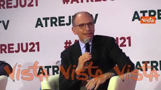 Legge elettorale, Letta: "Sempre stato per il maggioritario e non cambio idea"