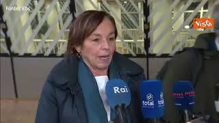 Lamorgese: "Su migranti in Ue principio di solidarietà sia abbinato a quello di responsabilità"