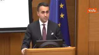 Trattato del Quirinale, Di Maio: "Roma e Parigi possono fare la differenza in Europa"