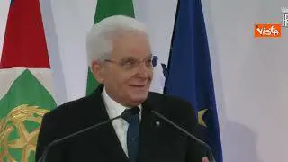 Mattarella: "Lietissimo che Patrick Zaki sia tornato in libertà"