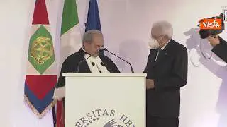 Il Rettore dell'Università di Enna Puglisi a Mattarella: "Non ci abbandonare"