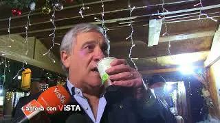 Standing ovation. Su Camera con Vista su La7