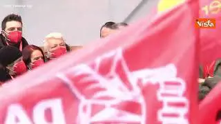 Landini: "Decisione sciopero generale non è stata presa a cuor leggero"