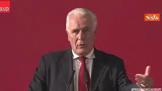 Giani (pres. Toscana): “Oggi Europa significa coesione, investimenti e transizione”