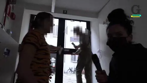 Così i no vax ci hanno aggredito