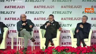 Bonomi: "Non stiamo crescendo stiamo rimbalzando"