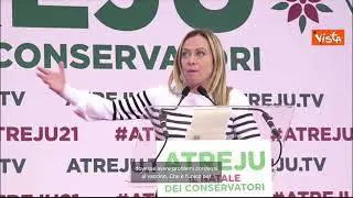 Meloni: "Stop stato emergenza, ripristinare diritti democratici"