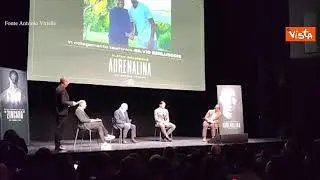 Berlusconi: “Ibra campione di sport e di vita”