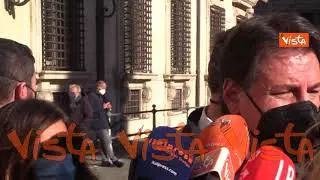 Conte: "Necessaria proroga stato d'emergenza"