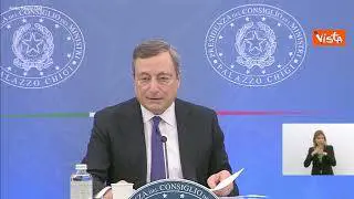 Draghi: "Nel Pnrr oltre sei miliardi destinati alla disabilità"