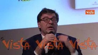 Giorgetti: "Volli fortemente il Governo giallo-verde. Unica soluzione dopo casino elettorale"