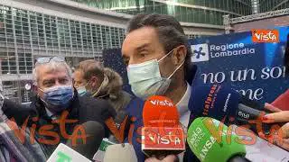 Fontana: “Se mi ricandido? Vedremo quando virus sarà sconfitto”