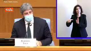 Quirinale, Fico: "Credo che legislatura debba proseguire fino al 2023"