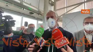 Olimpiadi Milano-Cortina, Malagò: “Realizzazione palazzetto Santa Giulia Milano grosso problema”