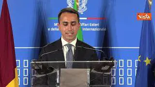 Roma si candida a Expo2030, Di Maio: "E' opportunità unica per la città"