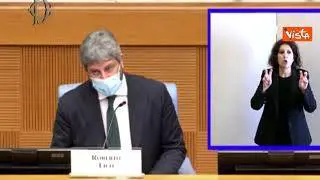 Fico: "Felici per scarcerazione Zaki, ma attenzione rimanga alta"