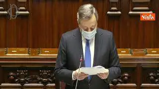 Aumento bollette, Draghi: "Pronti a ulteriori fondi se prezzi non dovessero stabilizzarsi"