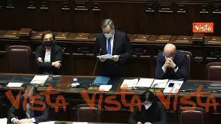 Crisi Donbass, Draghi: "Consiglio europeo sostenga integrità territoriale Ucraina"