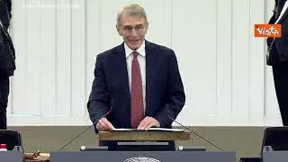 Premio Sacharov a Navalny, Sassoli: "Prigioniero politico, sia rilasciato"