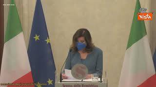 Violenza sulle donne, Casellati: "Problema culturale che non può essere sottovalutato"