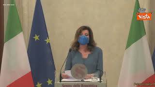 Casellati: "Risposta alla crisi Covid è stata straordinaria"