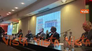 Berlusconi: “Dopo Dc bipolarismo immaturo, con Draghi le cose stanno cambiando”