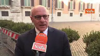 Elezione Quirinale, Rampelli: "Basta con personalità scelte dal Pd. Centrodestra sia protagonista"