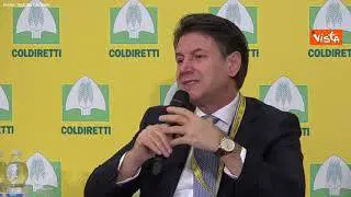 Conte: "Costruire meccanismo di solidarietà generazionale per favorire giovani"