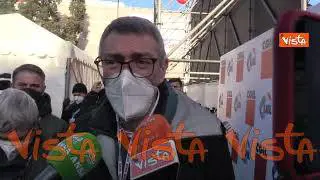 Sciopero generale, Landini: "Convocazione da Governo è segnale di attenzione. Ma non basta"