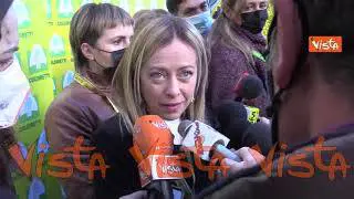 Elezione Quirinale, Meloni: "Pertini patriota? Sinistra indichi suoi patrioti ancora in vita"