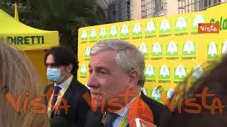 Sciopero generale, Tajani: "Sbagliato rallentare economia in un momento come questo"