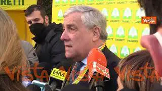 Manovra, Tajani: "Rinvio cartelle esattoriali ed estensione superbonus a impianti sportivi"