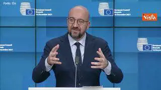 Michel: "Restrizioni aggiuntive sono possibili, ma servono coordinamento e dati scientifici"