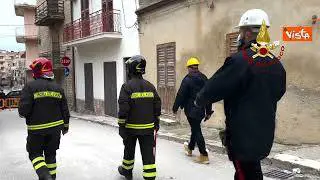 Esplosione Ravanusa, oggi i funerali di Stato per le vittime