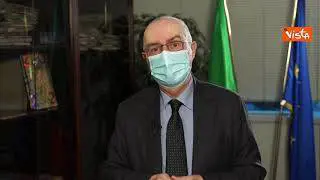 Rezza: "Incidenza casi continua ad aumentare, meglio evitare grandi assembramenti"