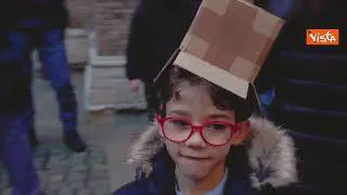 Gli Auguri di Natale della Polizia di Stato con un videoclip