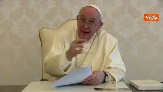 Papa: "Non si può continuare con categoria dell'illuminismo"