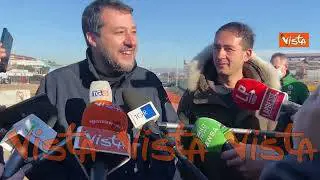 Vaccini, Salvini: “Cts si metta d’accordo su tampone, giusto che per i bimbi scelgano i genitori”