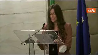 Il messaggio di Liliana Segre alla Farnesina: "Donne siano protagoniste di nuova fase post pandemia"