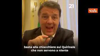 Manovra, Renzi: "Non mi piace metodo, eliminato bicameralismo"