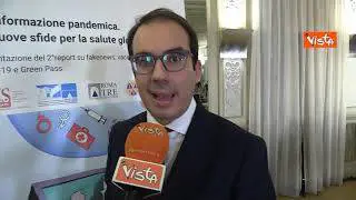 Trabucco Aurilio (Fondazione Mesit): "Fake news sono un'emergenza sanitaria"