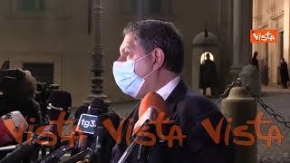Toti: "Non ci sarà stretta regole Covid per Natale. Abbiamo già scommesso su super green pass"