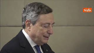Draghi ricorda Attanasio e Iacovacci: "Fare piena luce su omicidio"