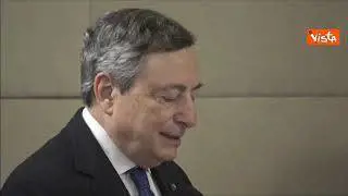 Draghi ricorda Attanasio e Iacovacci: "Fare piena luce su omicidio"
