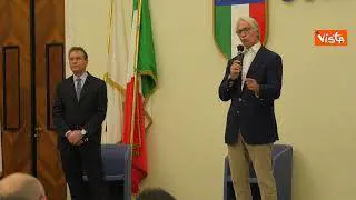 Olimpiadi, Malagò: "Cosa succederà a Pechino? Non lo so, ma faremo qualcosa di grande"