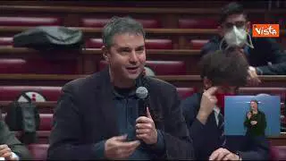 Draghi: "Per azione di governo non ho una tavolozza di colori prestabilita, uso esperienza"